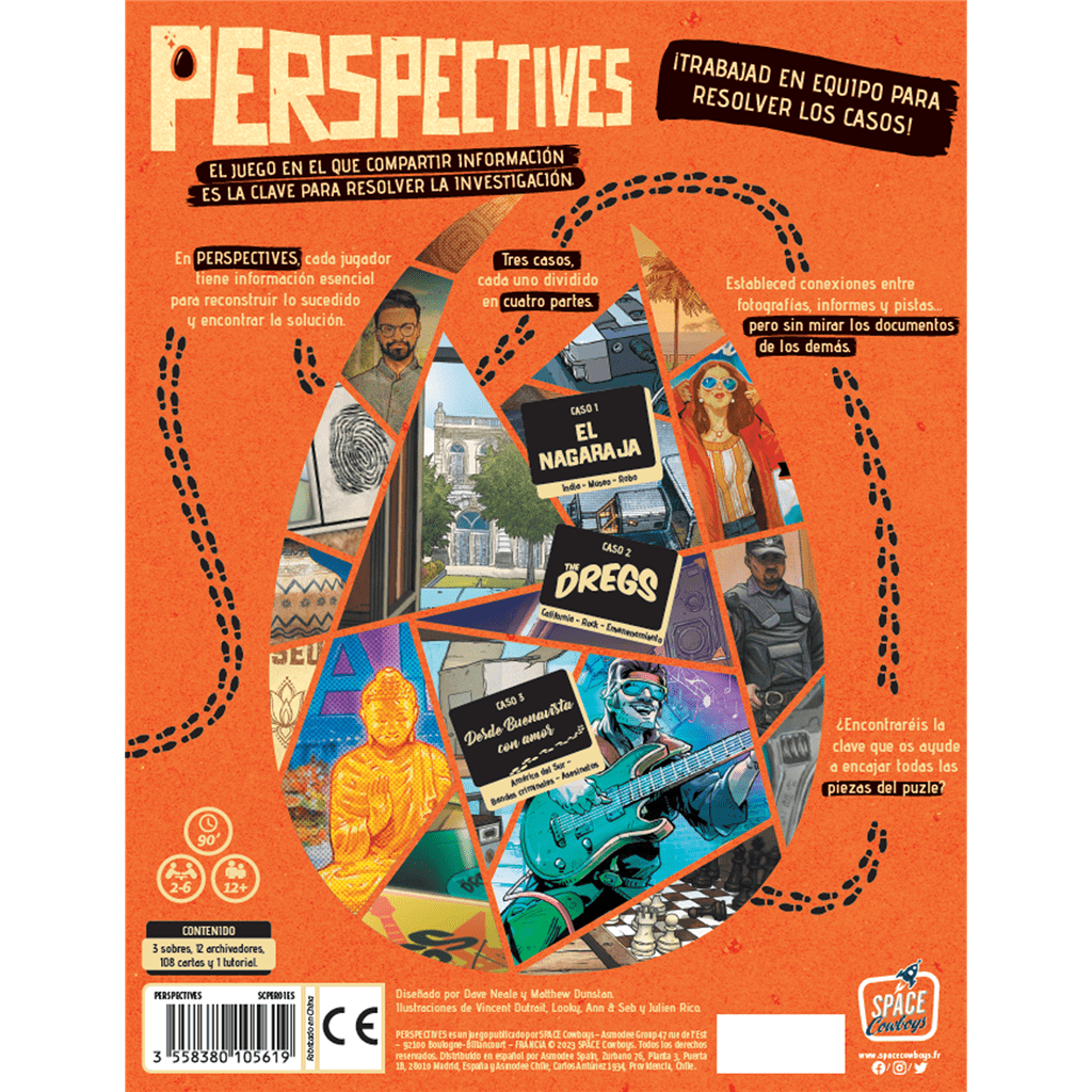 Perspectives - Imagen 3