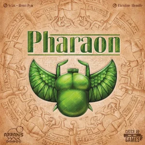 tu juego de mesa pharaon