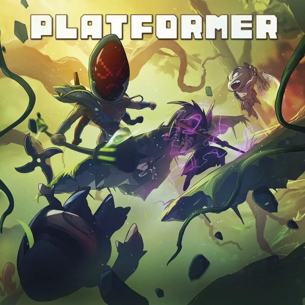 tu juego de mesa platformer