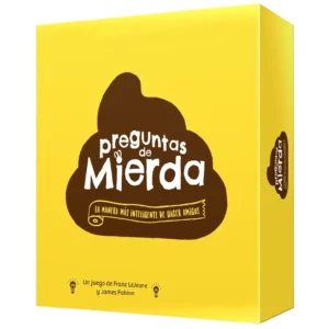 Preguntas de mierda 2ª edición