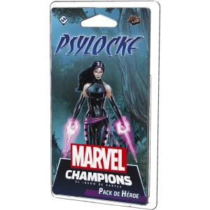 Psylocke tu juego de mesa marvel champions