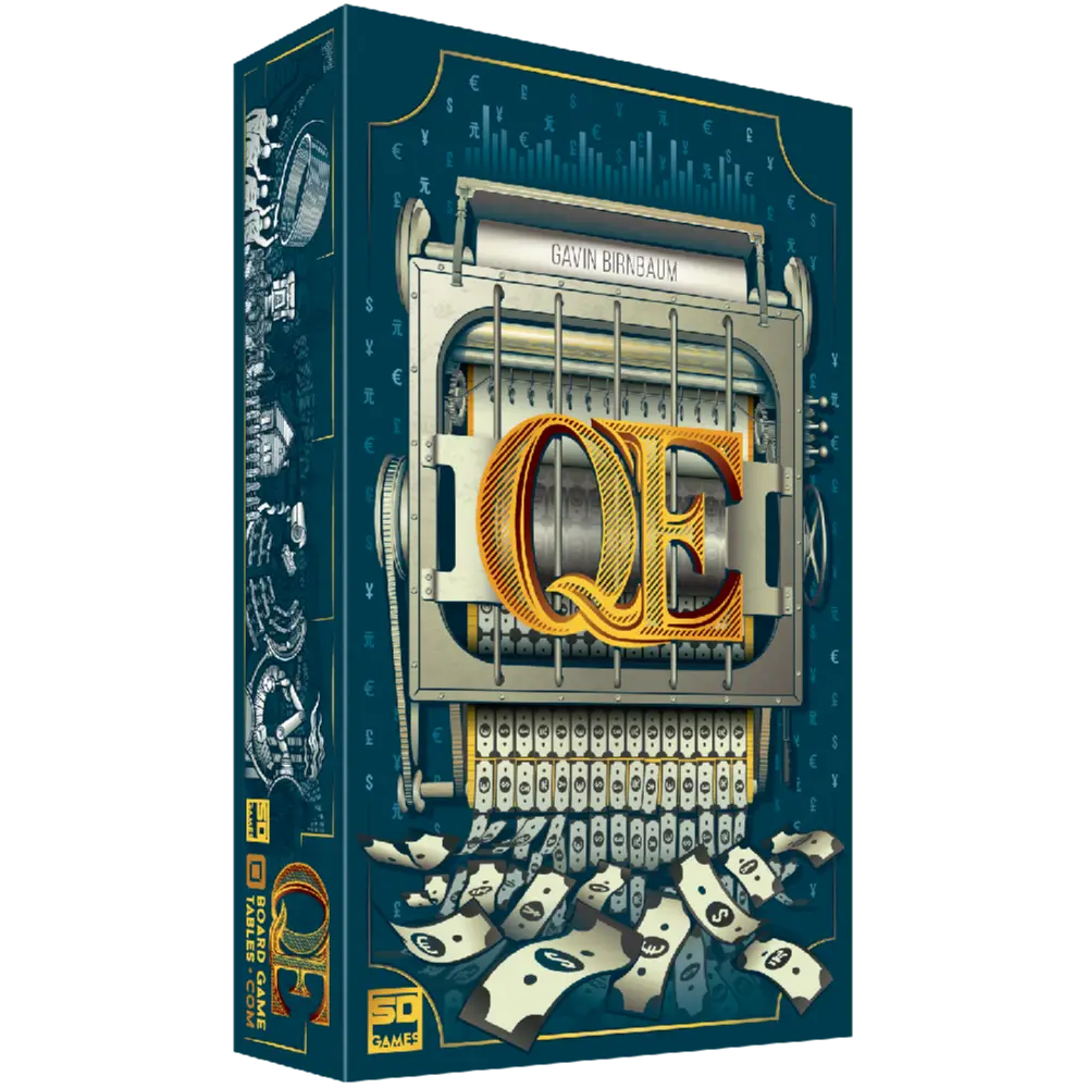 tu juego de mesa QE