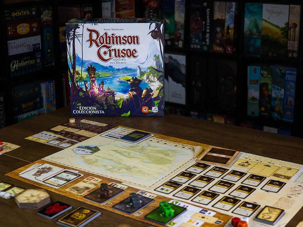 Robinson Crusoe: Edición coleccionista - Imagen 9