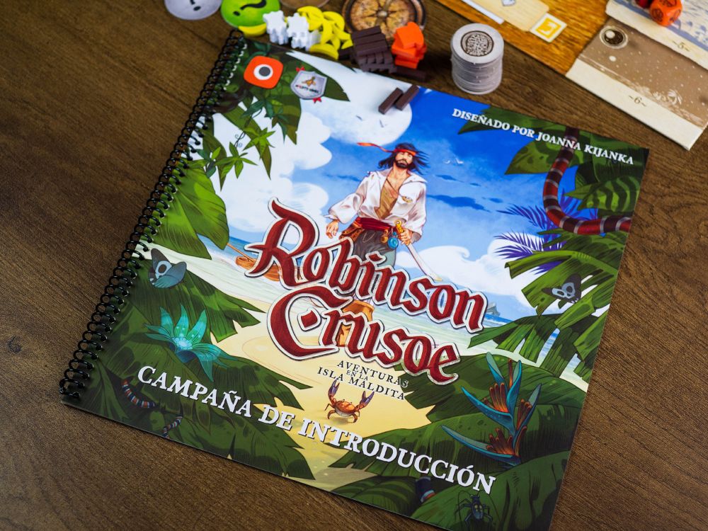 Robinson Crusoe: Edición coleccionista - Imagen 8