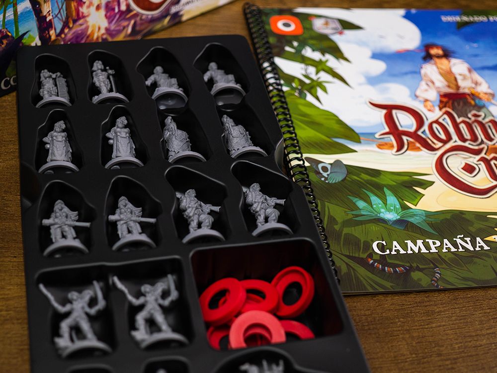 Robinson Crusoe: Edición coleccionista - Imagen 4