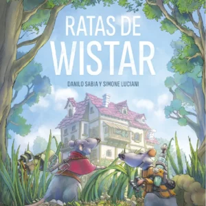ratas de wistar