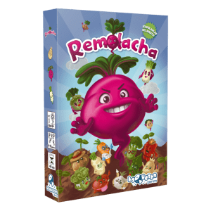 tu juego de mesa remolacha