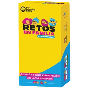 tu juego de mesa retos en familia