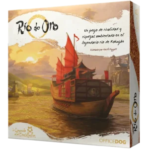 rio de oro