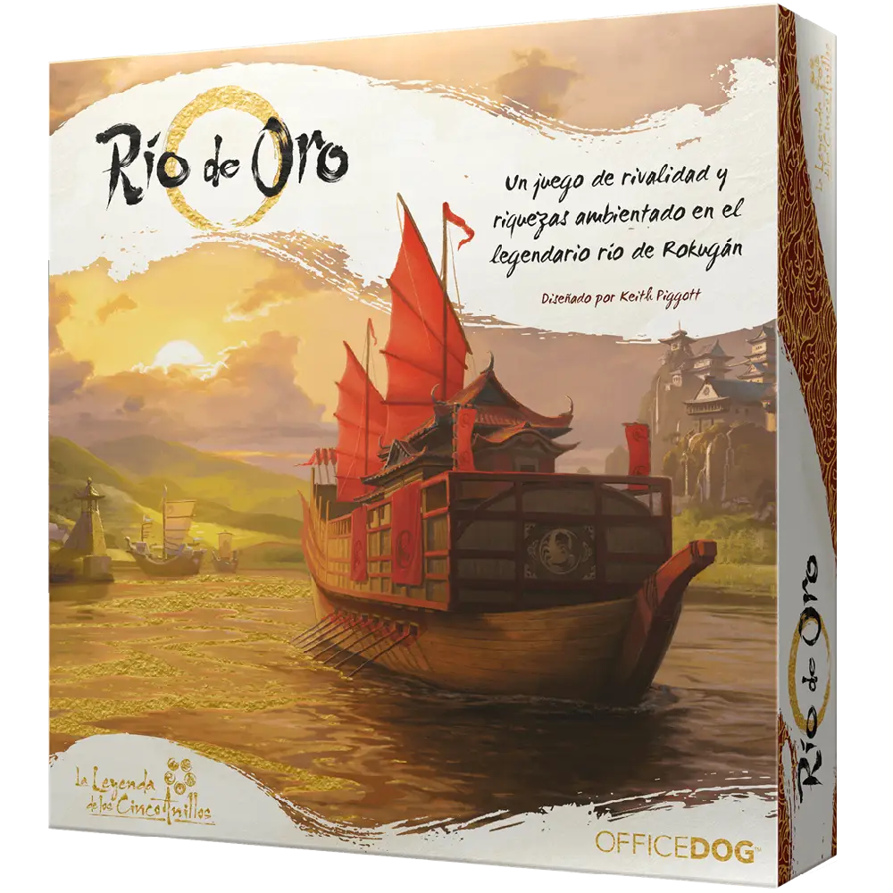 rio de oro