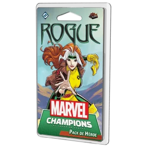 Rogue tu juego de mesa marvel champions
