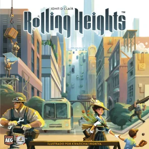 Rolling Heights
