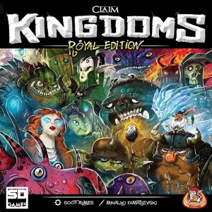 tu juego de mesa claim kingdoms