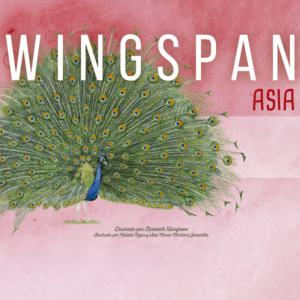 tu juego de mesa wingspan Asia