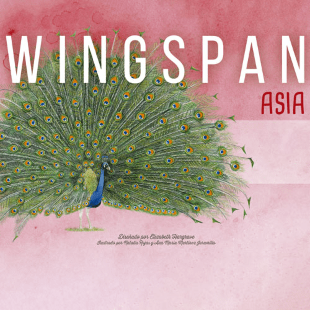 Wingspan Asia