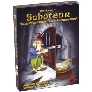 tu juego de mesa saboteur