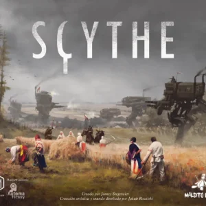 tu juego de mesa scythe