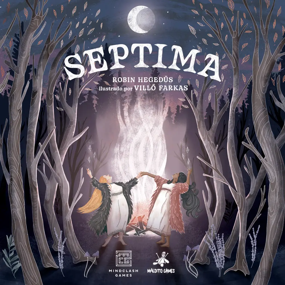 tu juego de mesa séptima