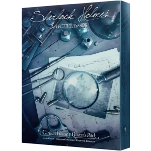 Sherlock Holmes: Carlton House & Queen's Park