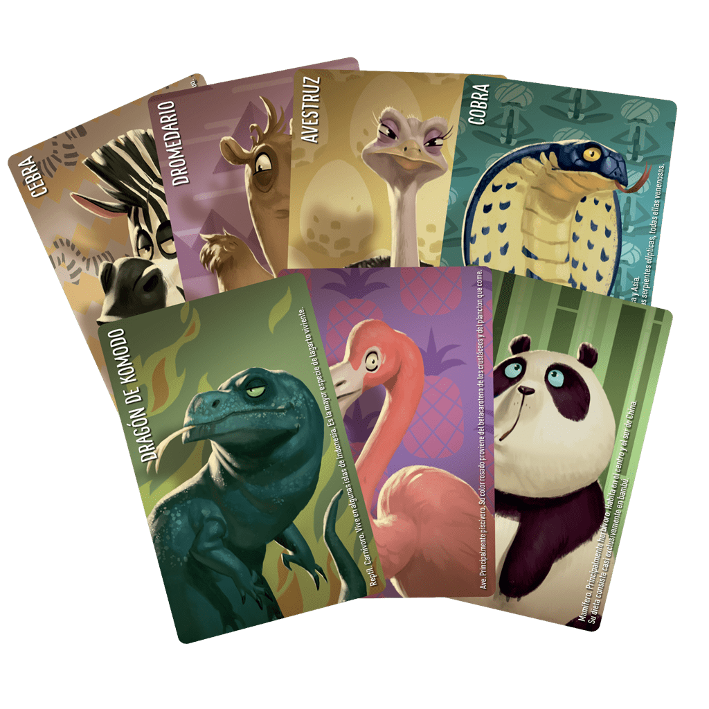 Similo: Animales Salvajes - Imagen 3