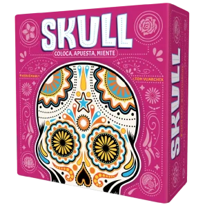 skull tu juego de mesa