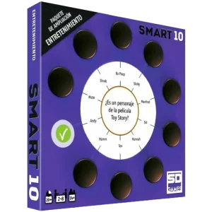 Smart-10-Entretenimiento
