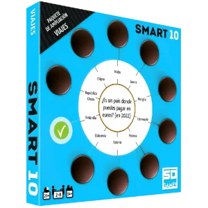 smart 10 viajes