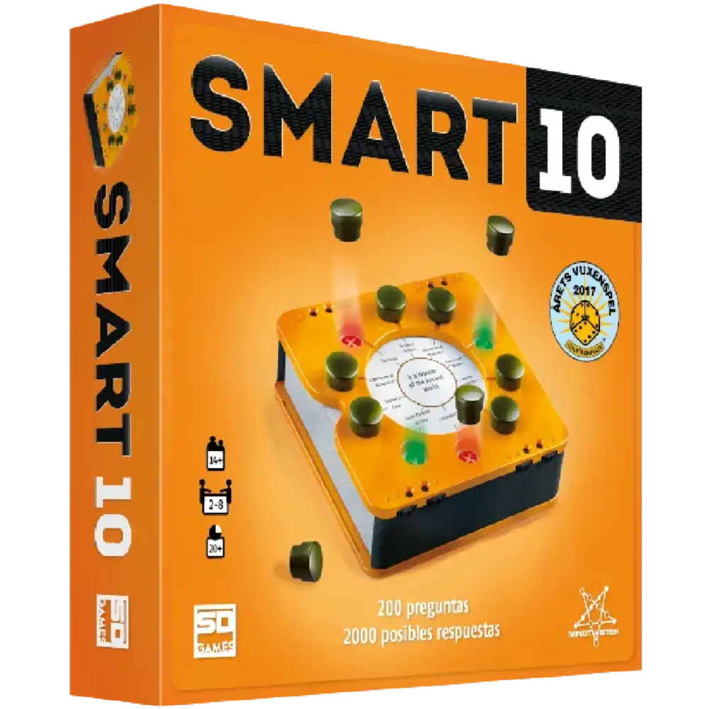 tu juego de mesa smart 10
