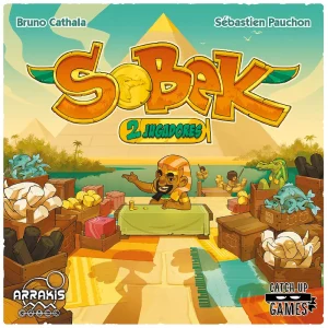 tu juego de mesa Sobek