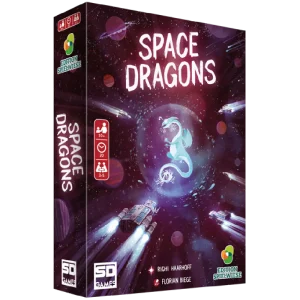 tu juego de mesa space dragons