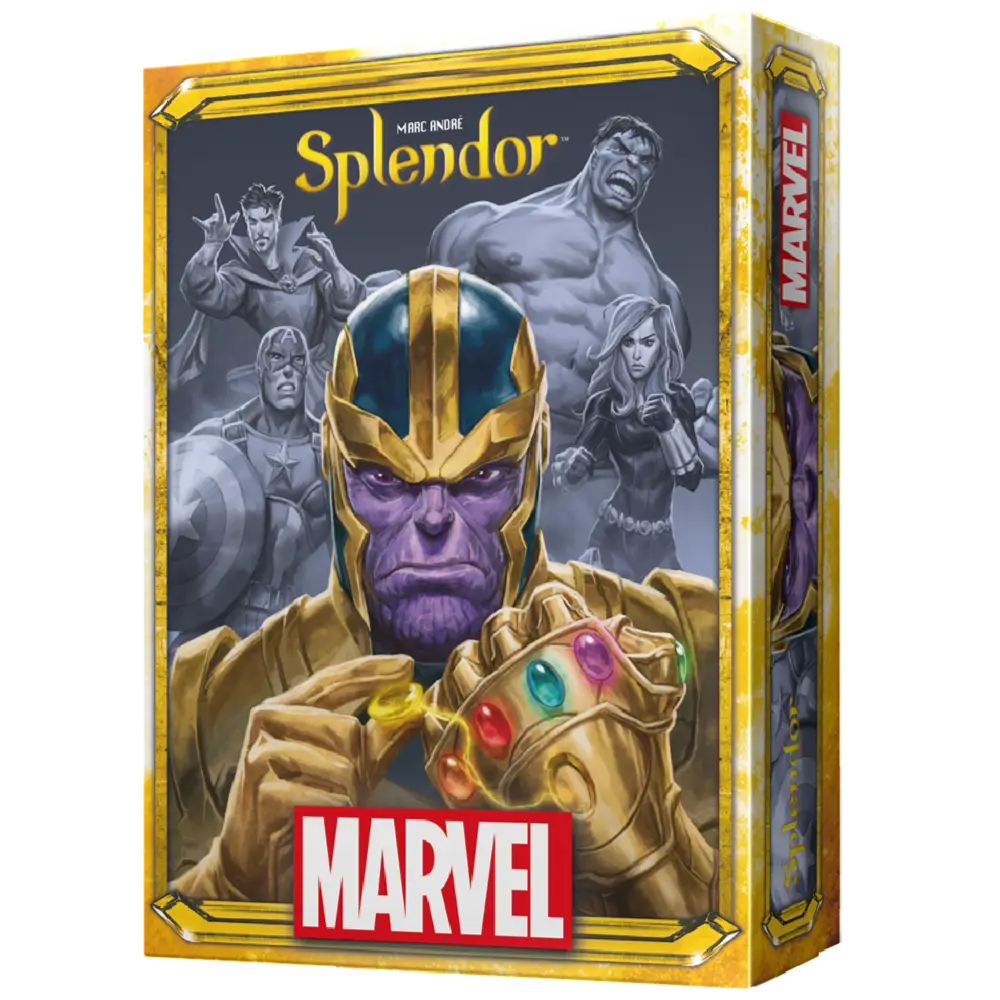 Splendor Marvel