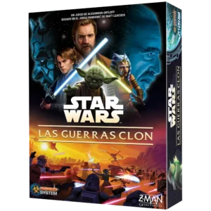 Star Wars: Las Guerras Clon