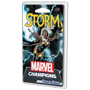 Storm tu juego de mesa marvel champions