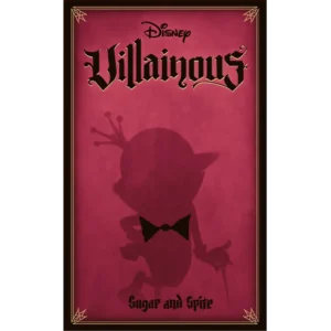 Disney Villainous: Sugar & Spite