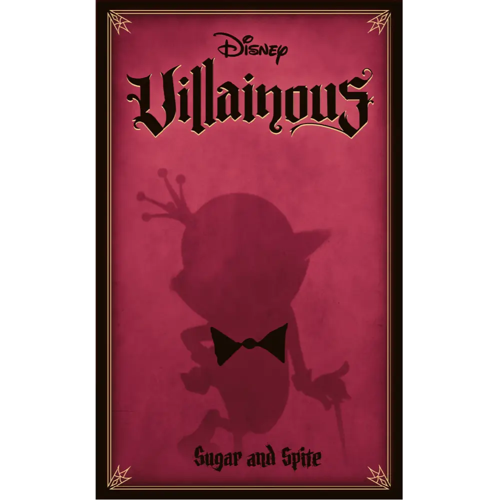 Disney Villainous: Sugar & Spite