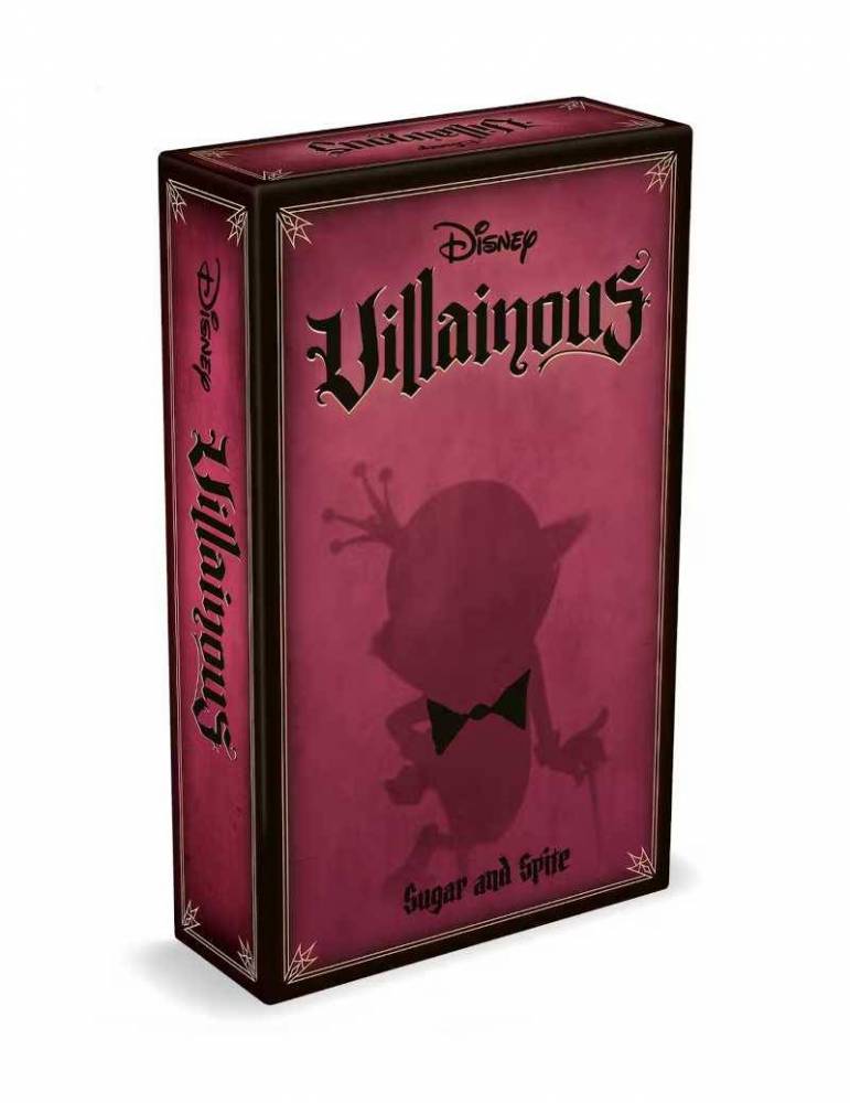 Disney Villainous: Sugar & Spite - Imagen 2
