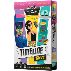 Timeline Twist Pop Culture