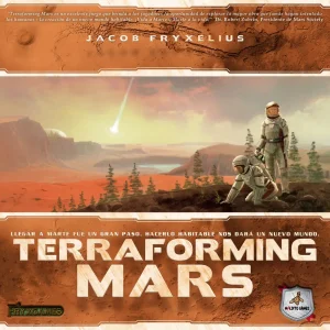 tu juego de mesa terraforming mars