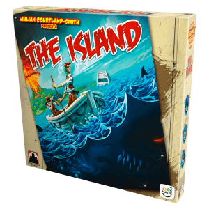 tu juego de mesa The Island