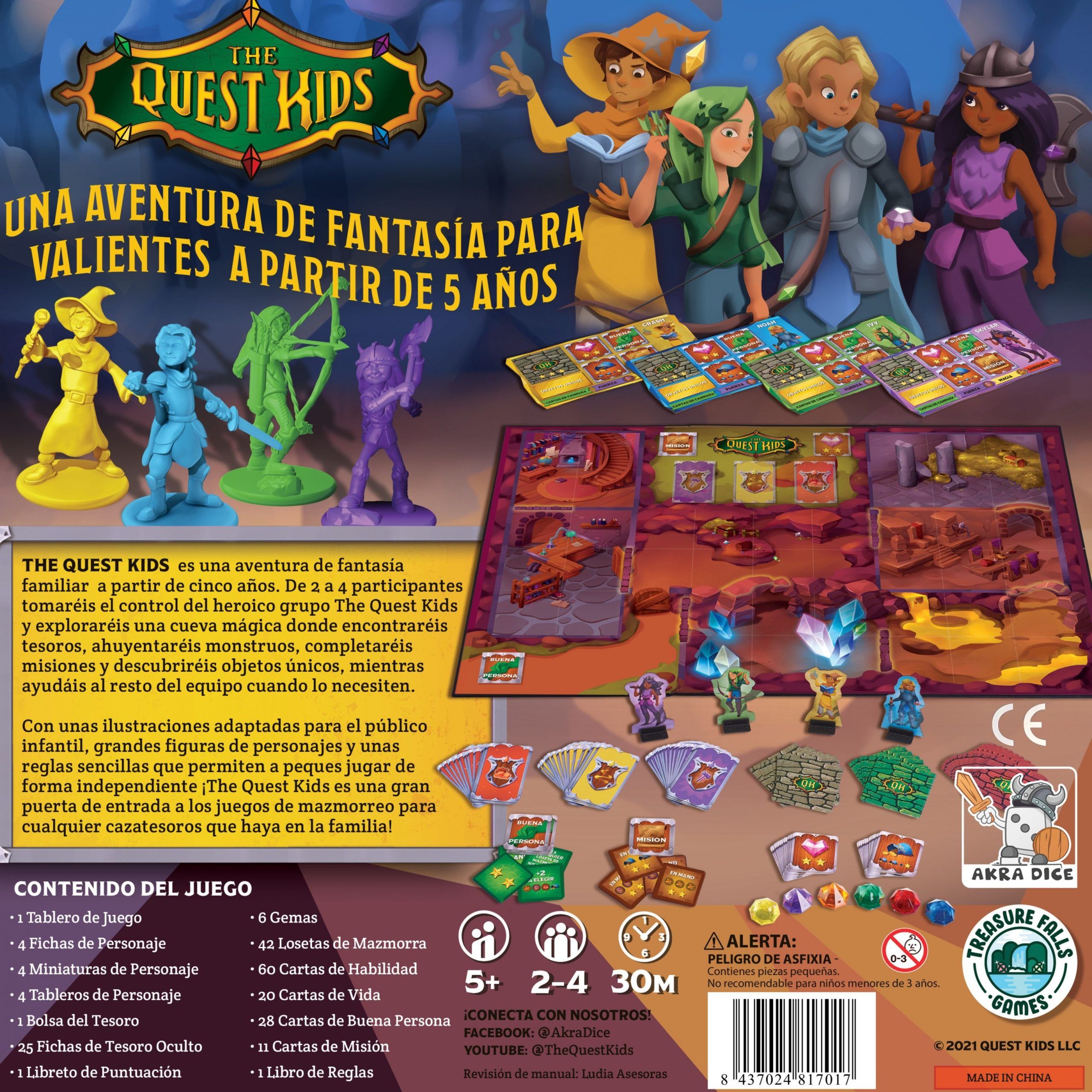 The Quest Kids - Imagen 2