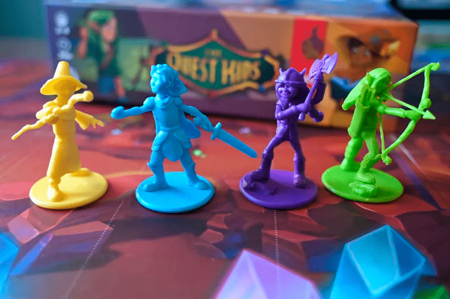The Quest Kids - Imagen 5