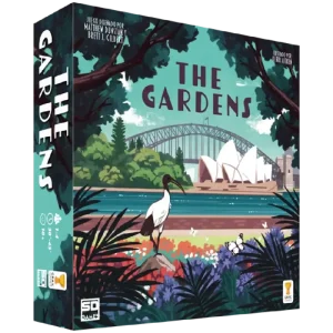 tu juego de mesa the Gardens