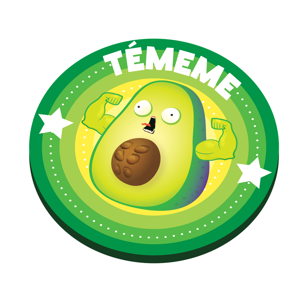 Throw Throw Avocado - Imagen 5