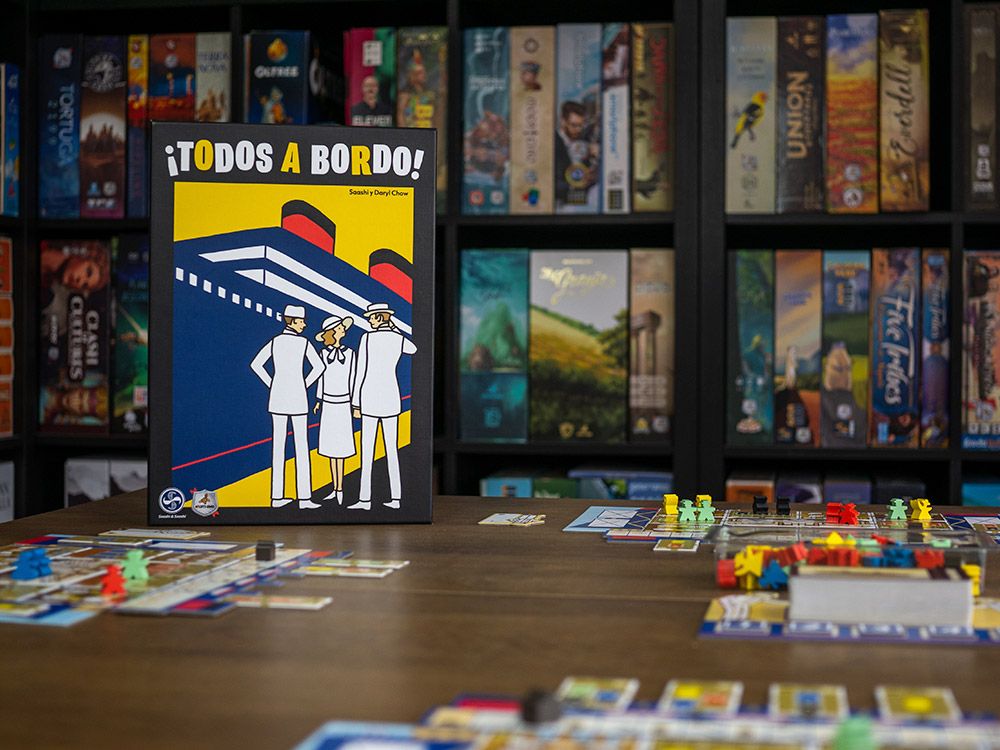 Todos a Bordo - Imagen 5