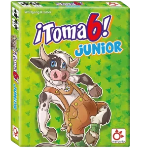 tu juego de mesa toma 6 junior
