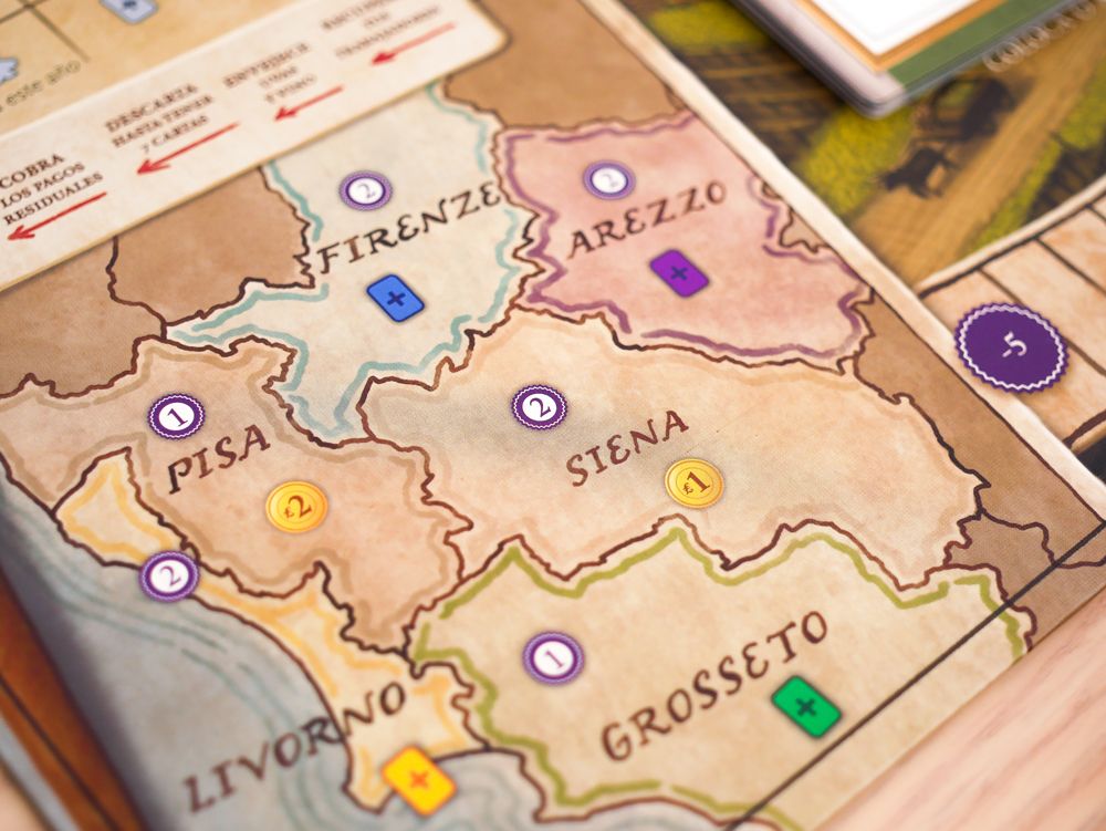 Viticulture: Tuscany - Imagen 2