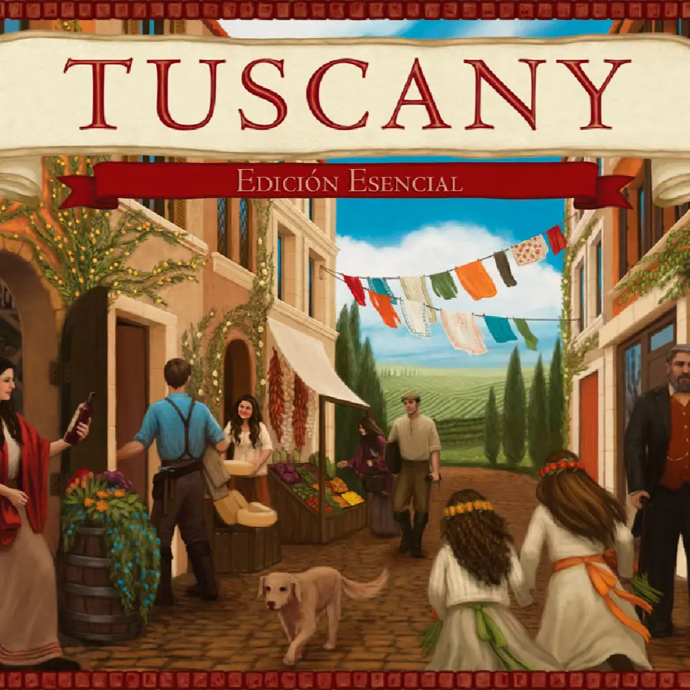 Tuscany