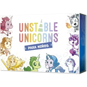 Unstable Unicorns para niños