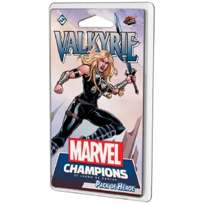 Valkyrie tu juego de mesa marvel champions