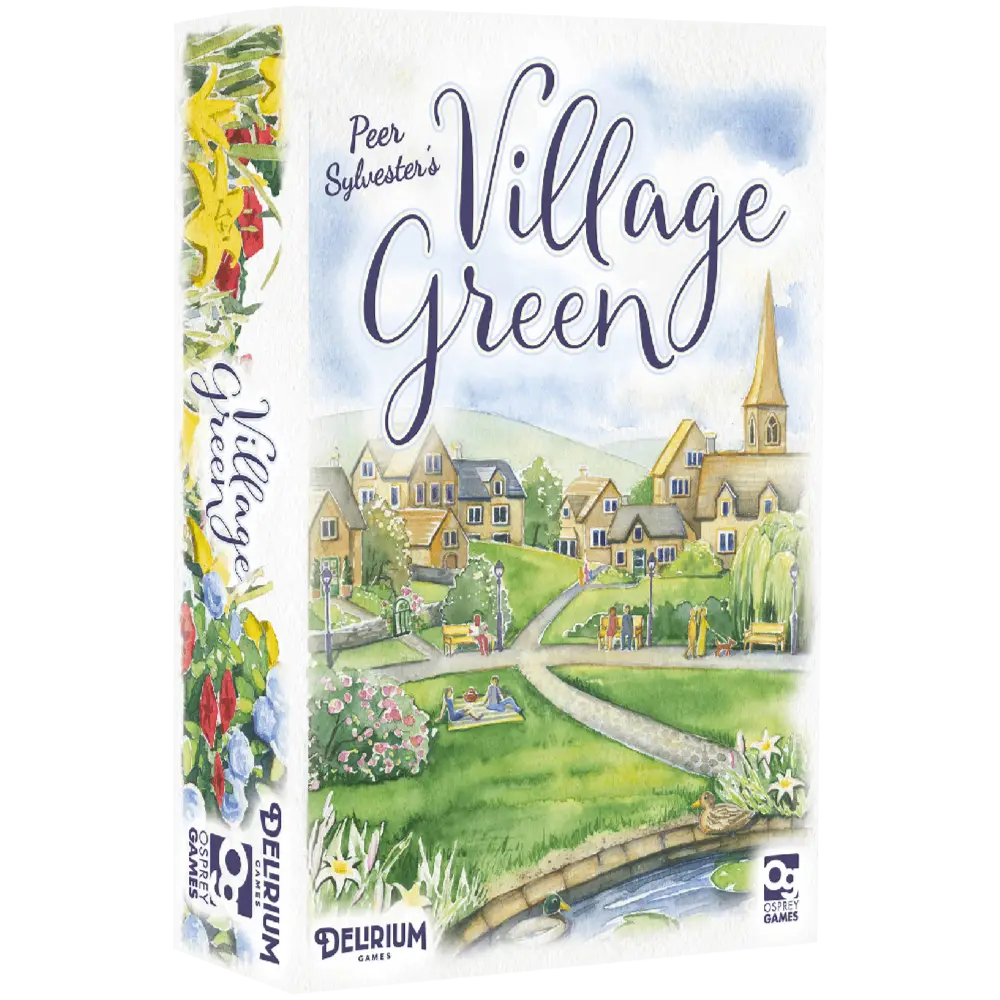 Village Green tu juego de mesa